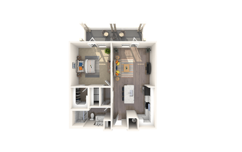 High Street View Luxury Apartments